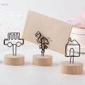 Place Card Holder Table Card Holders for Anniversary Birthday Centerpieces Car. 