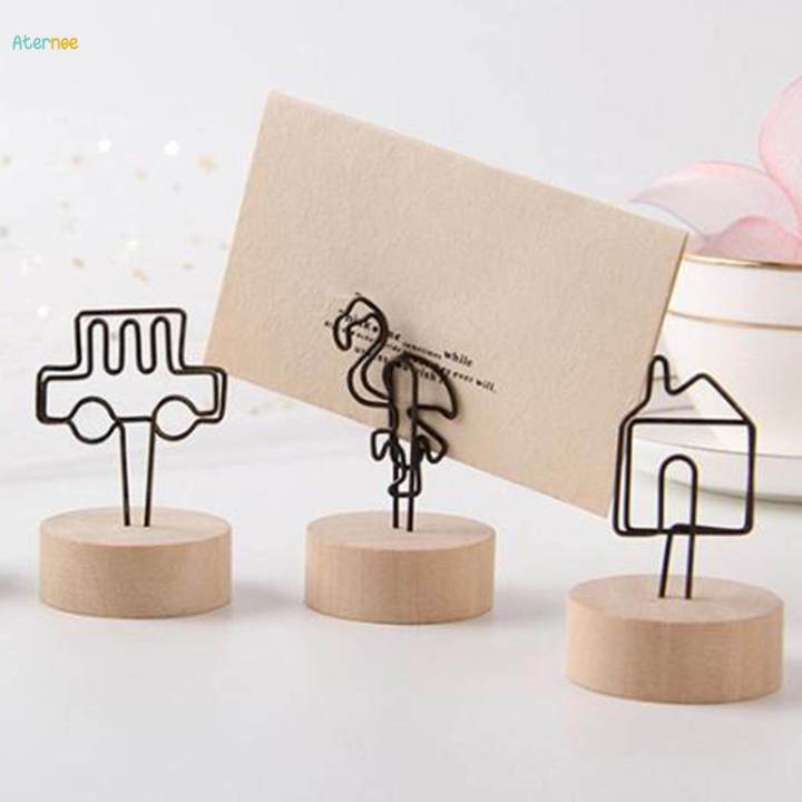 Place%20Card%20Holder%20Table%20Card%20Holders%20for%20Anniversary%20Birthday%20Centerpieces%20Car%20-%20Image%207