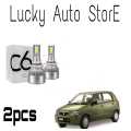 ALTO VXR 1000Cc C6 HEADLIGHT LED(BULB) 2 PCS. 