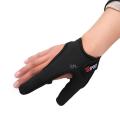 [HOT] Fishing Gloves 2 Fingers Breathable Gloves Wearable Anti-Slip Gloves Fishing Finger Protector Fish Tackle Hunting Waterproof. 