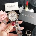 Pandora Jam Tangan Wanita Women's Stainless Steel Watch For Women. 
