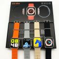 Z55 Ultra Smart Watch Series 8 - Bluetooth Call - 49 mm Smart watch for men and women - Rotating Dual Button smart watch. 