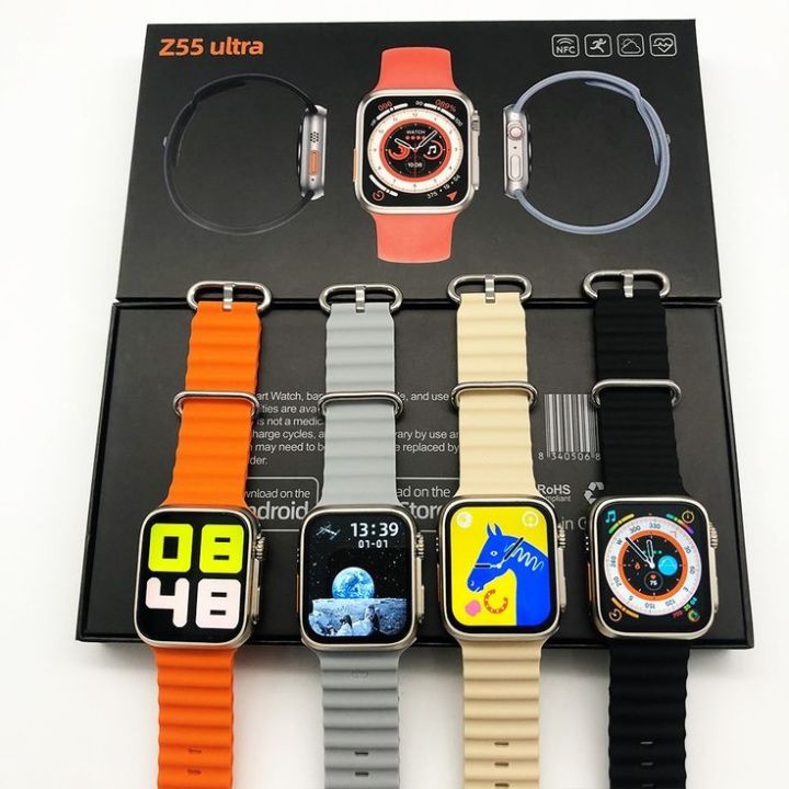 Z55%20Ultra%20Smart%20Watch%20Series%208%20-%20Bluetooth%20Call%20-%2049%20mm%20Smart%20watch%20for%20men%20and%20women%20-%20Rotating%20Dual%20Button%20smart%20watch%20-%20Image%203