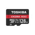 【COD+Ready Stock + FREE Shipping 】 TOSHIBA EXCERIA M303 Memory Card 8GB 16GB 32GB 64GB 128GB 256GB 512GB 1TB MicroSDXC Max UP 90MB/s Micro SD Card SDHC-I U3 V30 TF Card For Full HD 4K Video. 