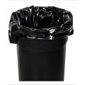 Black Plastic Dustbin Carry Bags 20 X 30. 