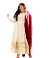 3 Piece Suit For Women/Stitched Dress For Girls/ Eid Collection For Women. 