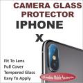 APPLE IPHONE X Camera Lens Protector / Clear Camera Lens Glass PROTECTOR For APPLE IPHONE X / CAMERA GLASS PROTECTOR FOR APPLE X / TOP QUALITY CAMERA GLASS PROTECTOR FOR APPLE IPHONE X. 