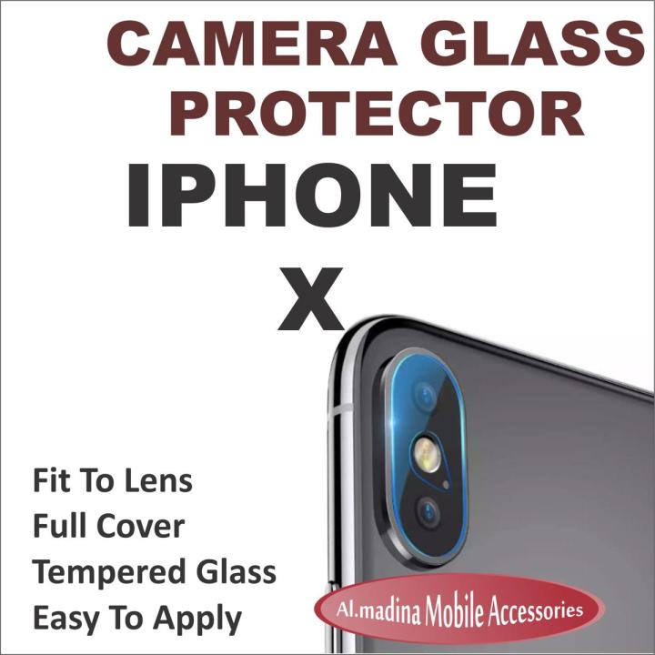 APPLE IPHONE X Camera Lens Protector / Clear Camera Lens Glass PROTECTOR For APPLE IPHONE X / CAMERA GLASS PROTECTOR FOR APPLE X / TOP QUALITY CAMERA GLASS PROTECTOR FOR APPLE IPHONE X