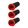 Motor Protection Filter for 25.2 V BBH3ZOO25 BBH3PETGB BBH3211GB Wireless Flexxo Vacuum Cleaner, 3 Pieces. 