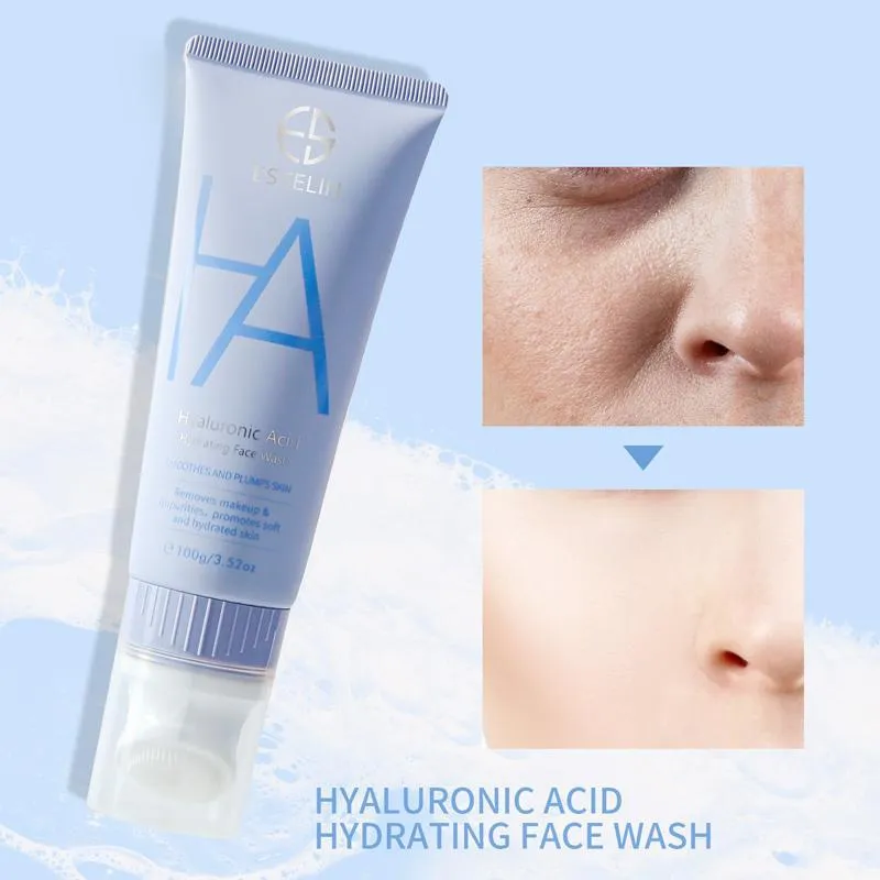 DR Rashel Estelin New Hyaluronic Acid Hydrating Face Wash