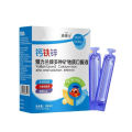 Calcium, Iron and Zinc Oral Liquid, children and adolescents supplement calcium, direct drink of multi-mineral nutritional supplements, and help growth. 