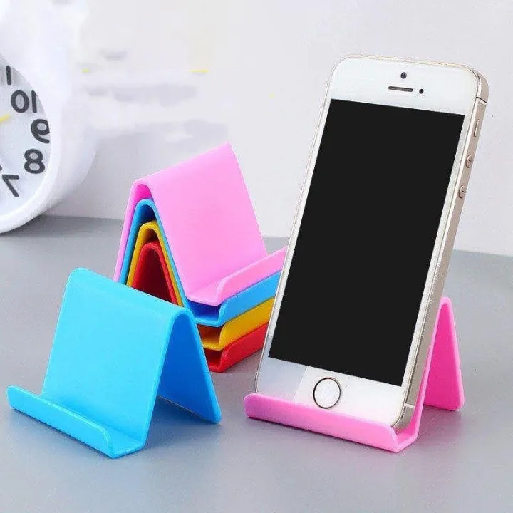 3pcs%20Candy%20Color%20Tablet%20Phone%20Holder%20Mobile%20Bracket%20Desk%20Stand%20Smartphone%20Support%20Mini%20Cell%20Holder%20-%20Image%202