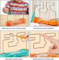 Electric Touch Maze Game Toy – Educational Electric Shock Challenge for Kids – Interactive Science Experiment and Party Fun Toy. 