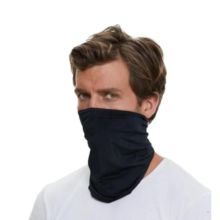 Balaclava Cycling Neck Tube Scraf Snood Biker Face Mask Warmer
