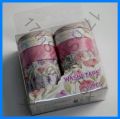 Crative Kawaii Cute 10 Rolls Washi Tape  Decorative Tape for Journaling, Scrapbooking, Crafts, Bullet Journals, Planners, DIY Decor & Craft Supplies for Adults & Kids. 