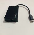 MakerSpot USB OTG Hub High Speed Sync and Charging Dongle Extension Cable Adapter works with Raspberry Pi 2 3 Pi Zero W/Windows/Android/Raspbian Jessie Tablet, Linux. 