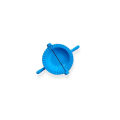 Samosa Maker Shaper Different Sizes Dumpling Press Mould  -3 PCs Dough Press Dumpling Mould Multi colour Tools & Accessories. 