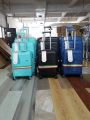 Eagle 3 pcs PP Luggage bags set. 