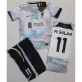 New thai quality M Salah football kit fir kids. 