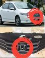 Hond City Grill Monogram Honda (H) logo front grill logo 2010 to 2021 model. 