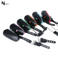 Noor's Speaker Bicycle Lights, Bicycle USB Rechargeable Bike Horn and Super Bright Light Rechargeable Bike Cycle light & Horn with High Low Flashing Beam and 140 DB Sound with 5 Different Horn Modes, Best Light for Night with Loud Horn, Lights,Horn. 