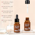 VIBRANT GLAMOUR Retinol Face Cream Face Serum 2 PCS/Set Firming Lifting Anti-Aging Reduce Wrinkle Fine Lines Facial Skin Care. 
