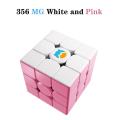 GAN 356 MG 3x3x3 Magnetic Magic Cube gan 356 Monster Go 3x3 6Colors Black Pink Cubo Magico Profissional Speed cubes Toys Gift. 