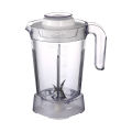 Moulinex Juicer Blender Separate 1 Liter Jug Juicer Jug Blender Jug Chopper Jug Grinder Jug Spare Parts for Moulinex 241. 