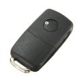 VW Jetta Golf Bora Passat Polo 3 Button CAR Flip Remote Key Fob Case Shell Blade. 