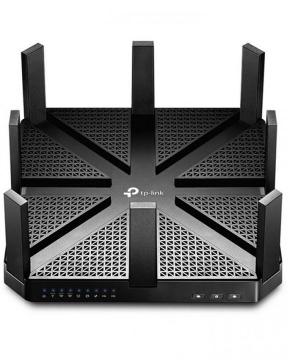 AC5400 - Archer Wireless Tri-Band Gigabit Router - Black