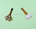 1pcs for PSP Go start select funtion button ribbon cable for sony PSP Go pspgo repair parts for psp go start flex replacement. 