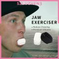 [SmartHome ] 2pcs Jawline Exerciser Exercise Fitness Ball Chisel Chin Neck. 