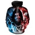 YNW Melly hoodies men women print American rapper sweatshirt hip hop Harajuku men 3D print YNW Melly hoodies plus size coat. 