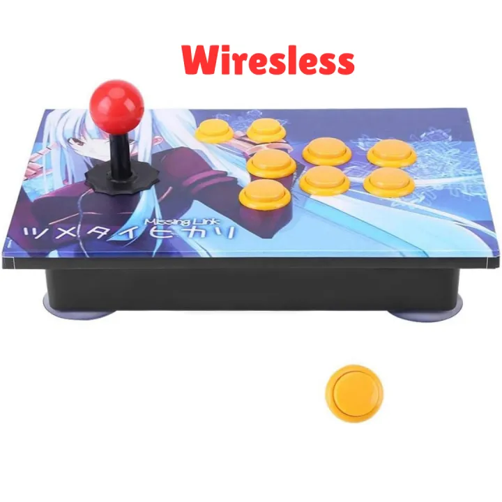 Arcade%20Fight%20Stick%20Controller%20for%20PS4,%20Xbox%20360%20&%20PC%20%E2%80%93%20Wired%20&%20Wireless%20%7C%206-Button%20USB%20Joystick%20for%20MAME,%20NEOGEO%20&%20Retro%20Gaming%20-%20Image%203