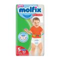 MOLFIX PANTS JUNIOR JAMBO 52 PICES 5 JUNIOR 11-25 KG. 