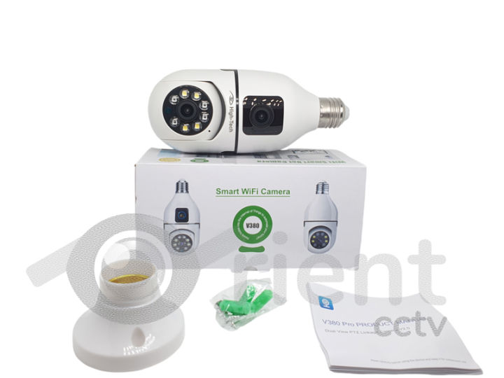 Bulb%20Camera%204MP%20E27%20Dual%20Lens%20Bulb%20Camera%20APP%20V380%20WiFi%201080P%20Night%20Vision%20360%20PTZ%20Camera%20Human%20Tracking%20CCTV%20Security%20Monitor%20Two%20Way%20Talk%20D200%20-%20Image%202