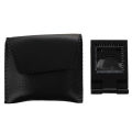 Levonsity Precision wire-account Graduated 5X Magnifier 2 LED for Photo Fabric Knitting Stamp paper. 