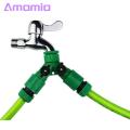 Amamia Water Splitter Wide Application Seamless 2 Way Ball Valve. 