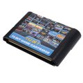 112 in 1 Game Cartridge 16 Bit Game Cartridge for Sega Megadrive Genesis Game Cartridge for PAL and NTSC. 