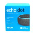 Echo Dot 3rd Gen - Smart speaker with Alexa. 