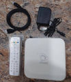 Etisalat Android Box Version9 With Original Voice Remote (Refurbished). 