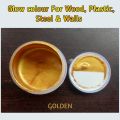 Water Based Acrylic Paint in Golden, Silver and copper 70 Grams. 