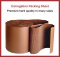 36/34 inche x  10/20/30/40/50 ft Packing material corrugated roll corrugated Sheet Wrapping paper cardboard sheet. 