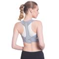 Body posture corrector belt, posture support brace, shoulder support relief and back pain relief belt - for men and women. 