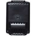 For Dewalt 18V 20V Battery Replacement Plastic Case 3.0Ah 4.0Ah DCB201,DCB203,DCB204,DCB200 Li-Ion Battery Cover Parts. 