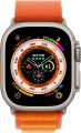 Apple Watch Ultra - 49mm - Titanium Case - Ocean & Alpine Loop -  Fitness Tracker, Action Button, Extra-Long Battery Life. 
