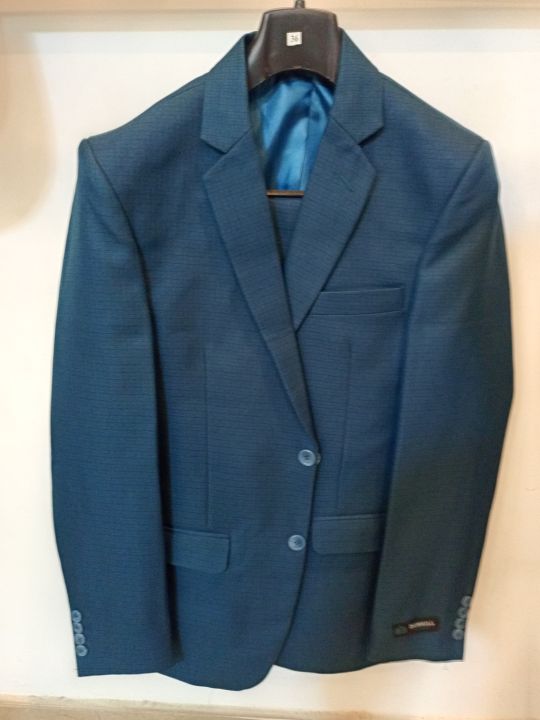 2pcs/Prince%20Pent%20Coat%20formal%20wedding%20wearing/solid%20color/unique%20style%2036%20waist%20-%20Image%206