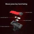 Gaming Trigger Button Mobile Phone Game Controller Gamepad for PUBG Android iOS. 