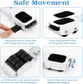 Appliance Rollers for Washer and Dryer Heavy Duty Appliance Sliders for Kitchen Appliances. 