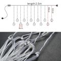 Led Wish Ball Curtain Fairy Light for Home Decor. 
